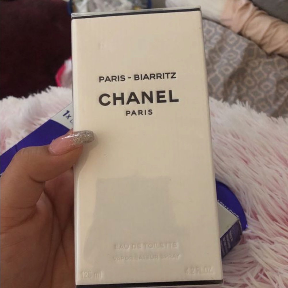 Chanel mans cologne